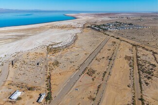 Plus de détails pour 2537 Aberdeen Dr, Salton City, CA - Terrain à vendre