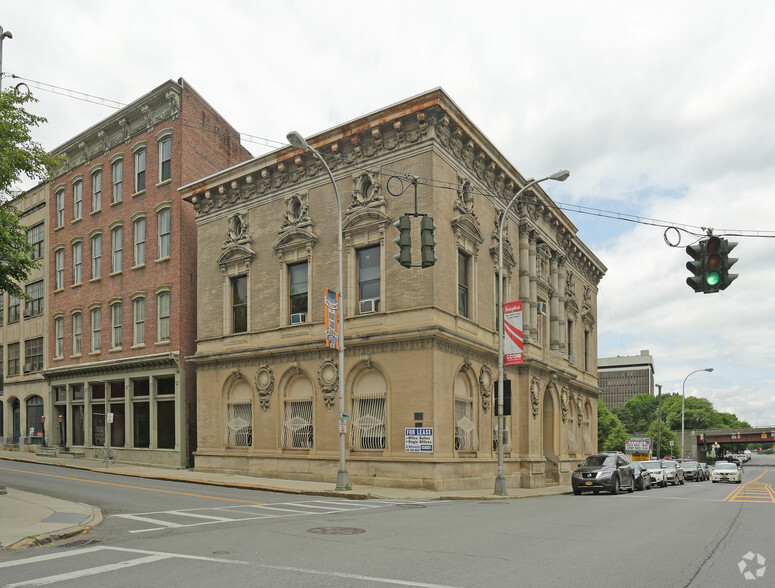 600 Broadway, Albany, NY à vendre - Photo du b timent - Image 1 de 34