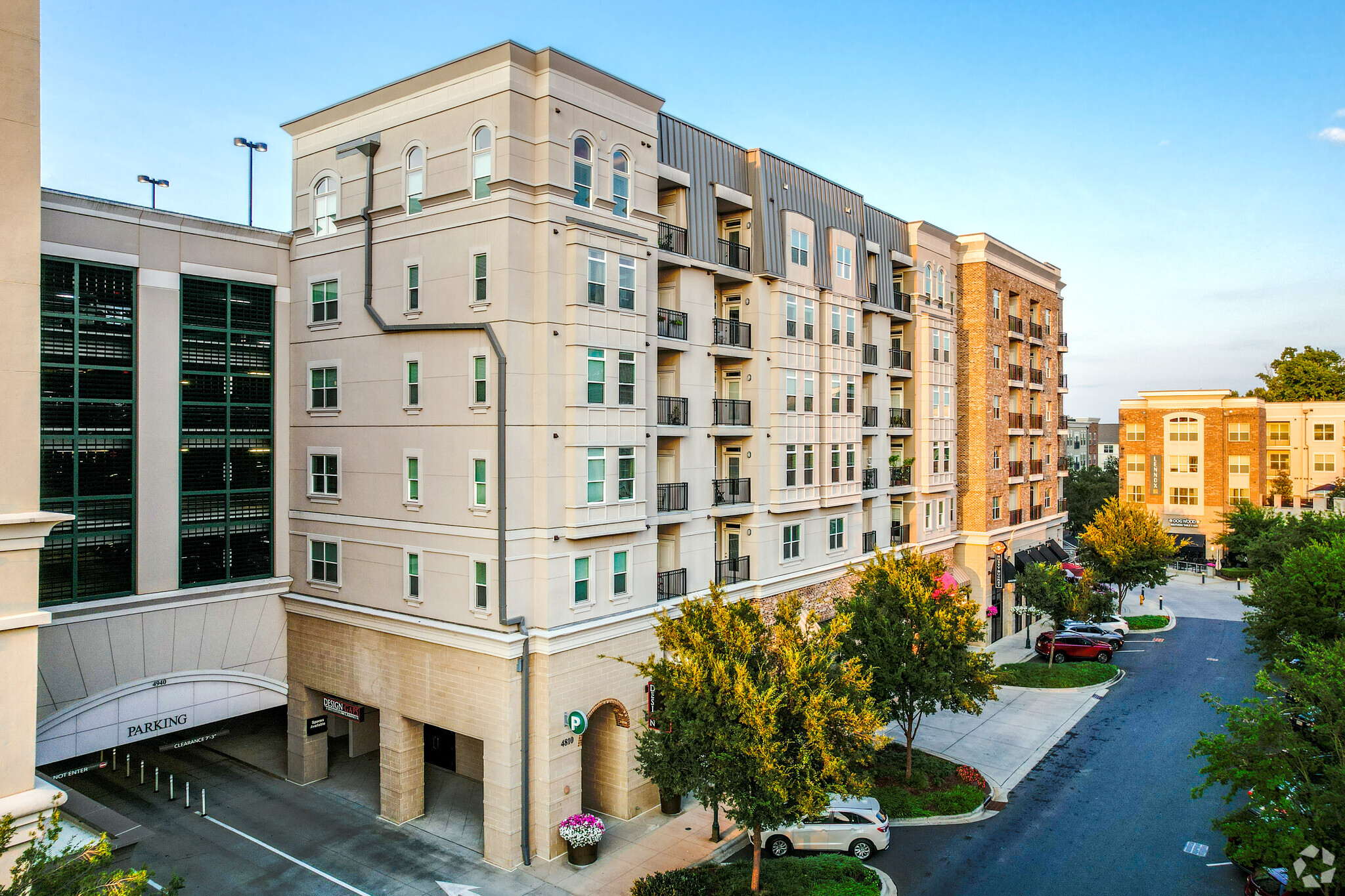 4810-4940 Ashley Park Ln, Charlotte, NC for sale Primary Photo- Image 1 of 1