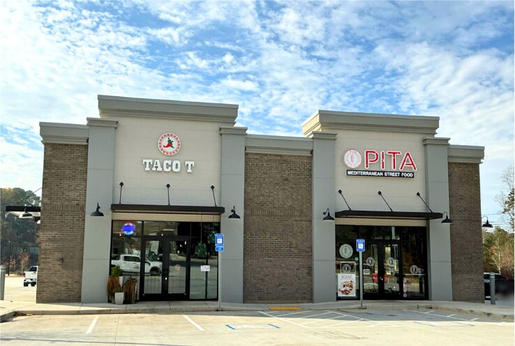 10172 Dallas Acworth Hwy, Dallas, GA à louer - Photo du bâtiment - Image 3 de 13