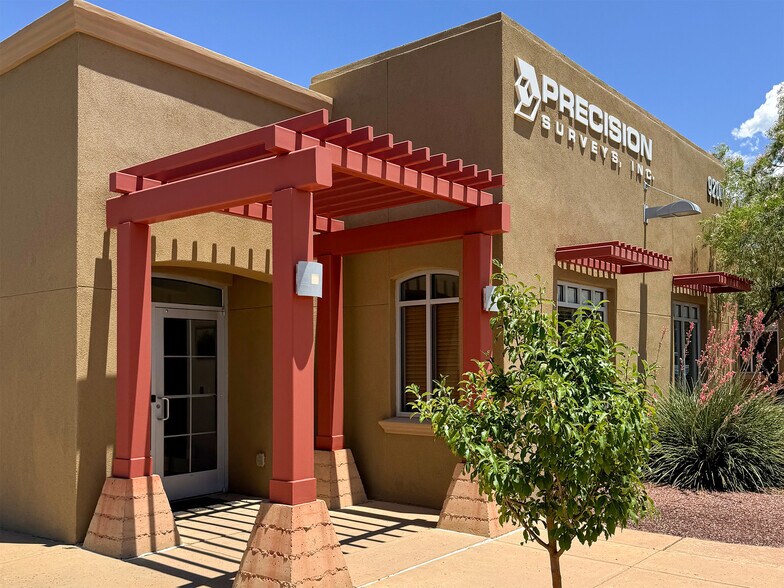 9200 San Mateo NE, Albuquerque, NM for lease - Building Photo - Image 2 of 4