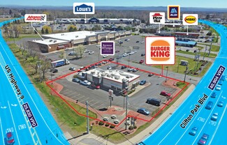 Plus de détails pour 1669 Us-9, Clifton Park, NY - Vente au détail à vendre