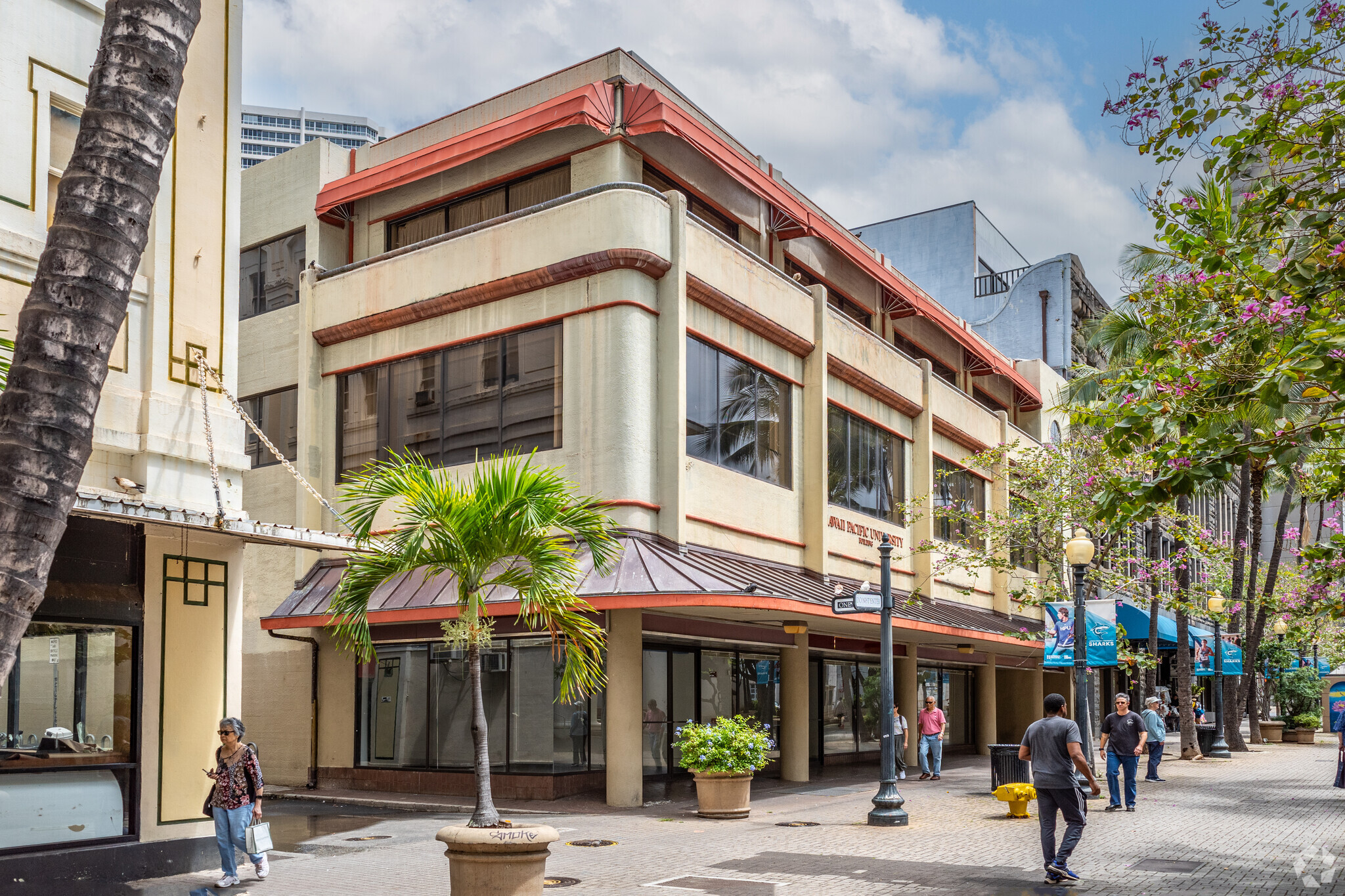 1166 Fort Street Mall, Honolulu, HI à vendre Photo principale- Image 1 de 7