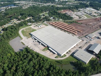 Plus de détails pour 385 French Collins Rd, Conway, SC - Industriel à louer