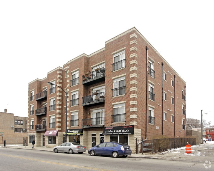 5321 N Lincoln Ave, Chicago, IL for lease - Building Photo - Image 2 of 2