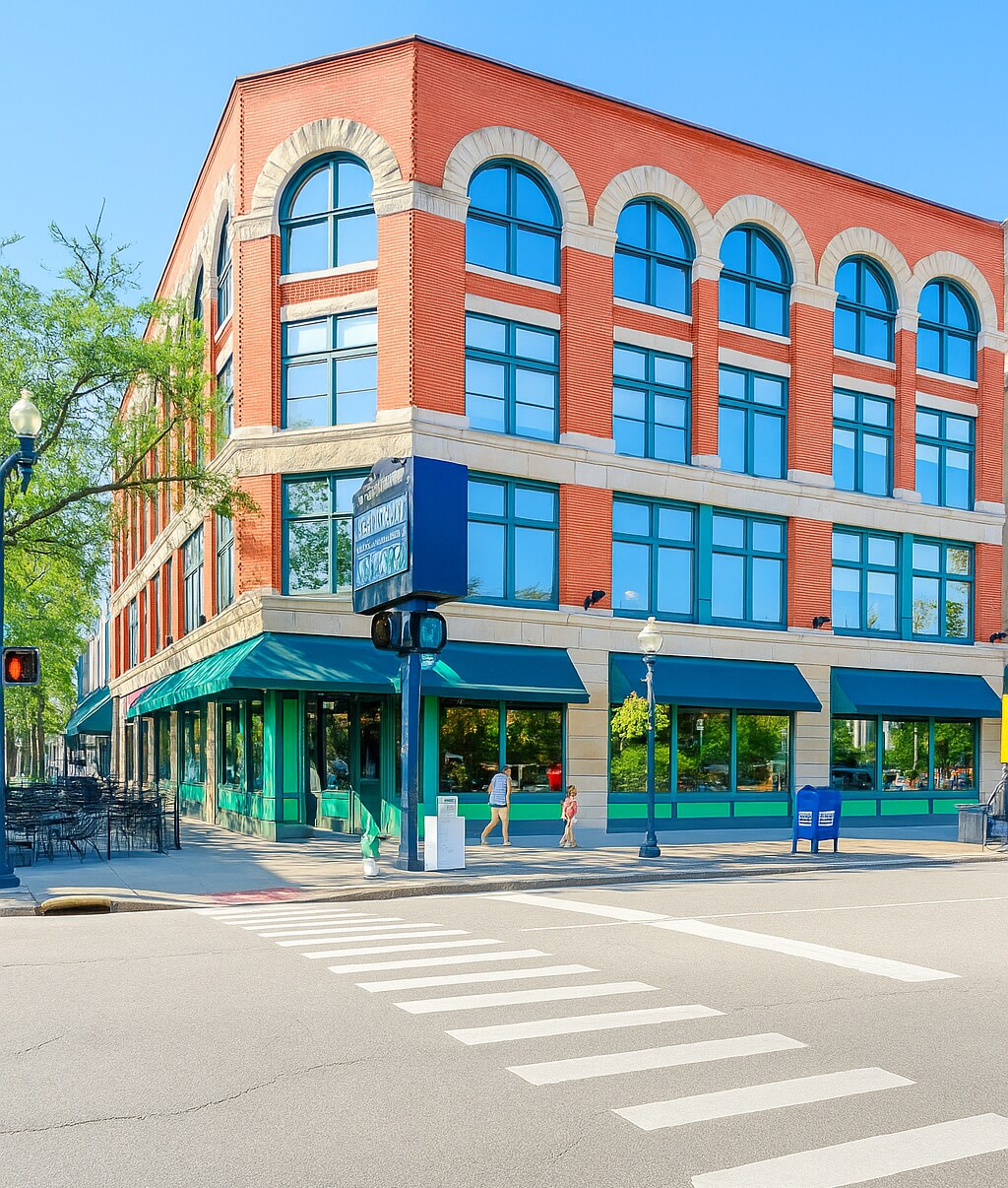 301 Ninth St, Huntington, WV for lease Building Photo- Image 1 of 6