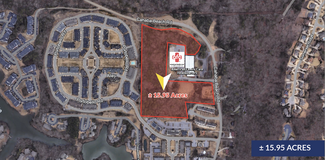 Plus de détails pour 3700 Cahaba Beach Rd, Birmingham, AL - Terrain à vendre