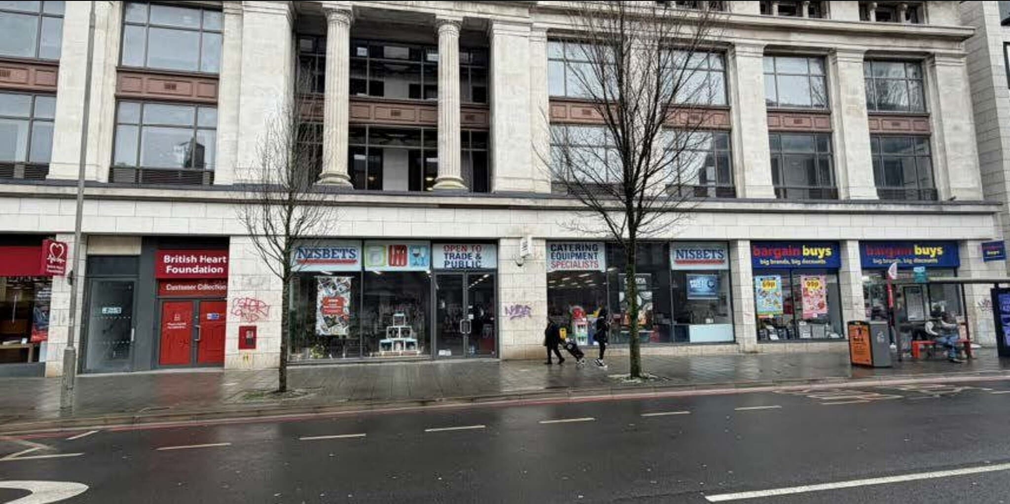 98-100 London Rd, Brighton à louer Photo du bâtiment- Image 1 de 2