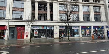 98-100 London Rd, Brighton à louer Photo du bâtiment- Image 1 de 2