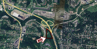 More details for 0 E Ingomar Ter, Pittsburgh, PA - Land for Sale