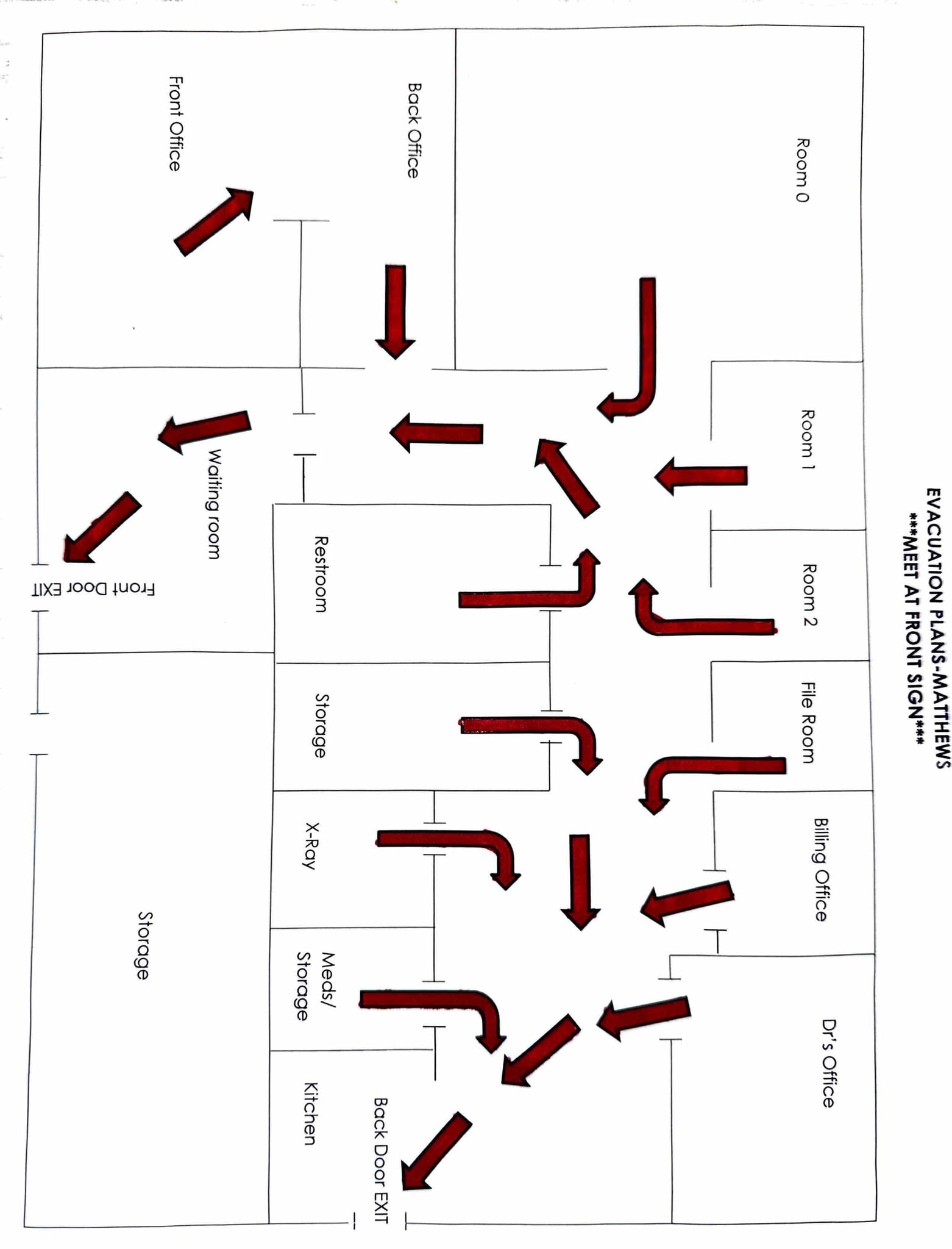 2950 Senna Dr, Matthews, NC for lease Site Plan- Image 1 of 12