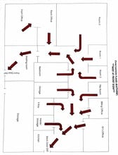 2950 Senna Dr, Matthews, NC for lease Site Plan- Image 1 of 12