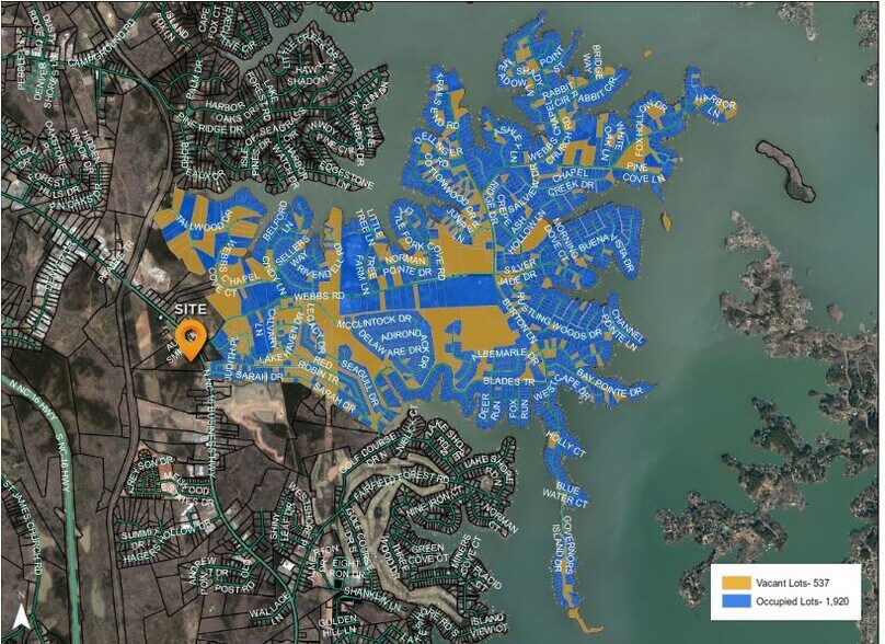 000 Grande Crossing Ct, Denver, NC à vendre - Photo du bâtiment - Image 2 de 3