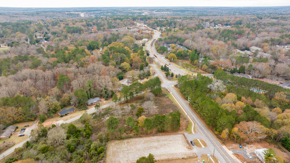 265 Epps Bridge Rd, Athens, GA for sale - Aerial - Image 2 of 8