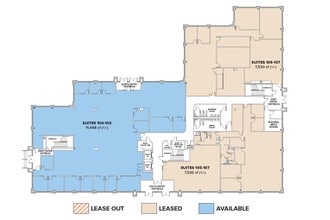 1 Greenwich St, Stewartsville, NJ à louer Plan d’étage- Image 2 de 2