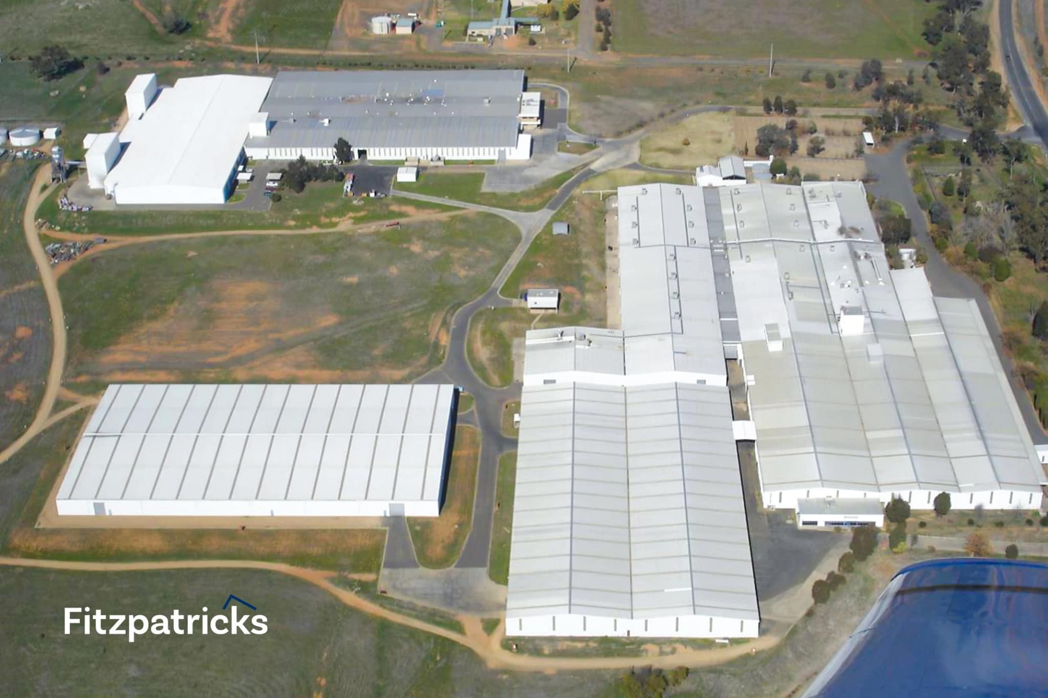 560 Byrnes Road, Bomen for lease Aerial- Image 1 of 2