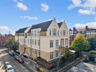 Plus de détails pour 1 Naoroji St, Londres - Bureau à louer