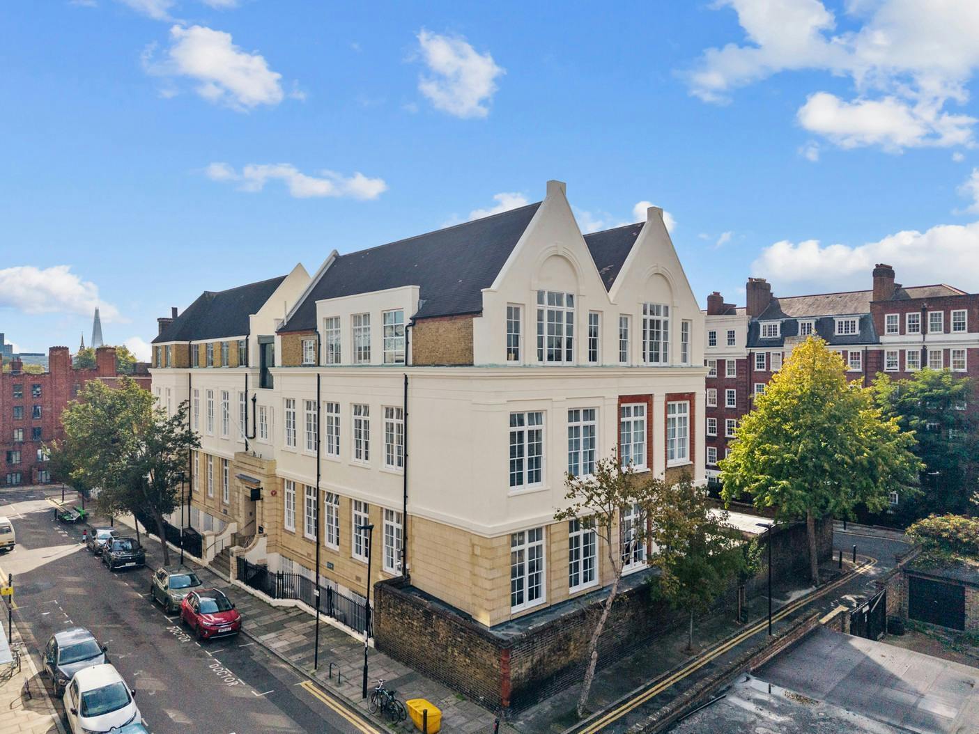 1 Naoroji St, London for lease Building Photo- Image 1 of 33