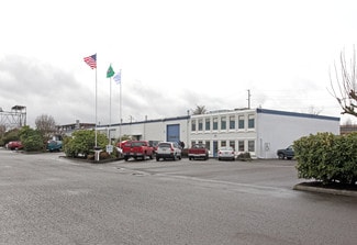 Plus de détails pour 1862 Ives Ave, Kent, WA - Industriel à vendre