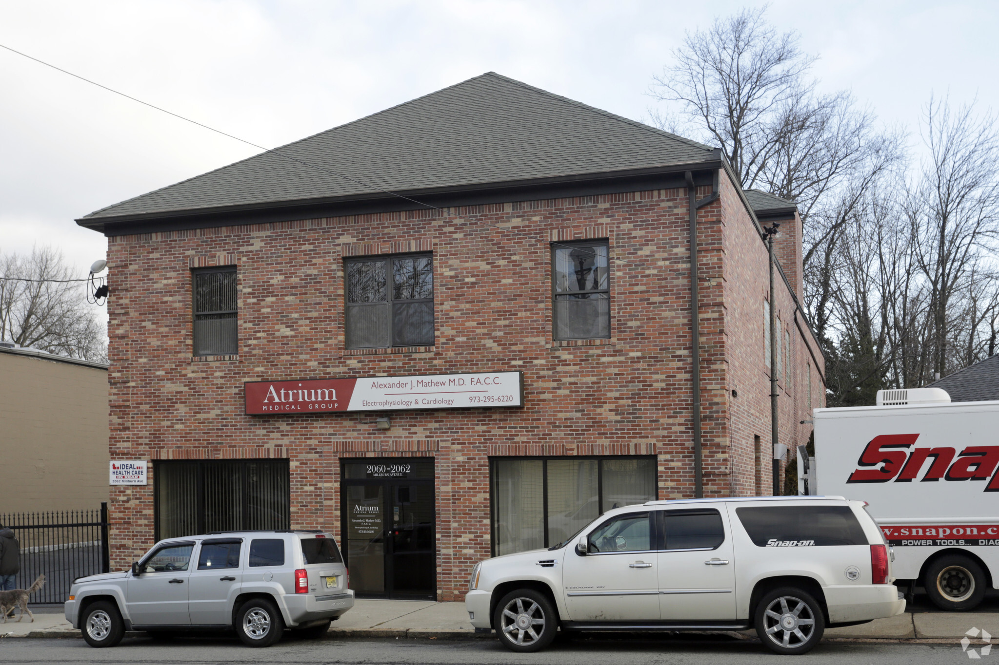 2062 Millburn Ave, Maplewood, NJ for sale Primary Photo- Image 1 of 1