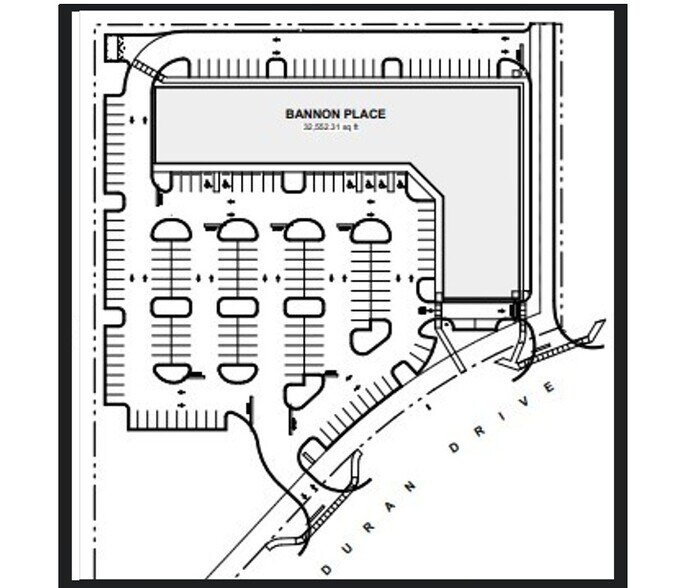 250 Duran Dr, Saint Augustine, FL à louer - Photo du bâtiment - Image 2 de 6