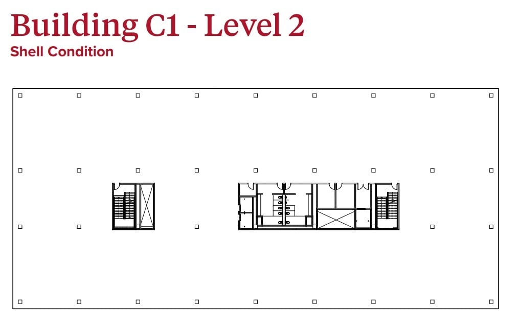 Friars Rd, San Diego, CA for lease Floor Plan- Image 1 of 2