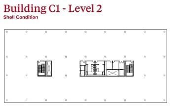 Friars Rd, San Diego, CA for lease Floor Plan- Image 1 of 2