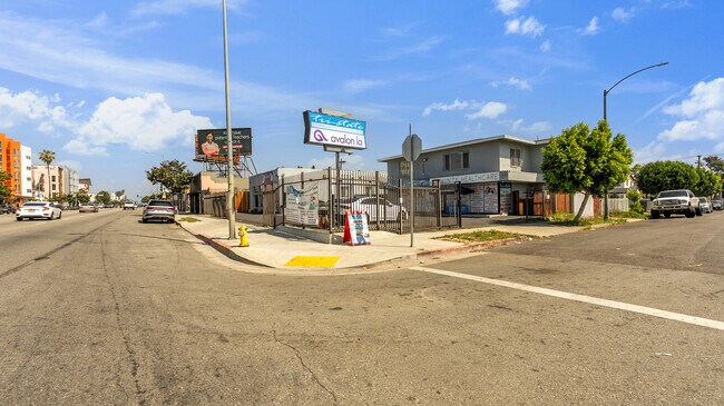 More details for 6622-6630 Crenshaw Blvd, Los Angeles, CA - Retail for Sale