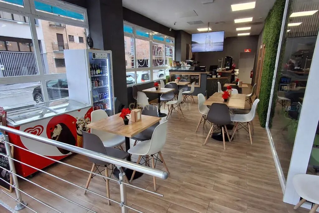 Commerce de détail dans Madrid, Madrid à louer Photo principale- Image 1 de 6