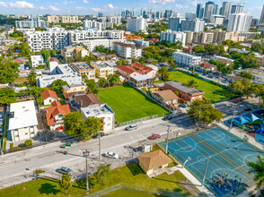 745 SW 3rd St, Miami, FL - AERIAL  map view - Image1