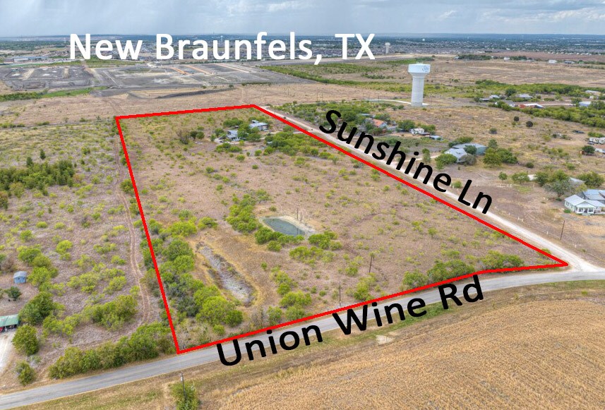 280 Sunshine Ln, New Braunfels, TX à vendre - Photo du bâtiment - Image 3 de 8