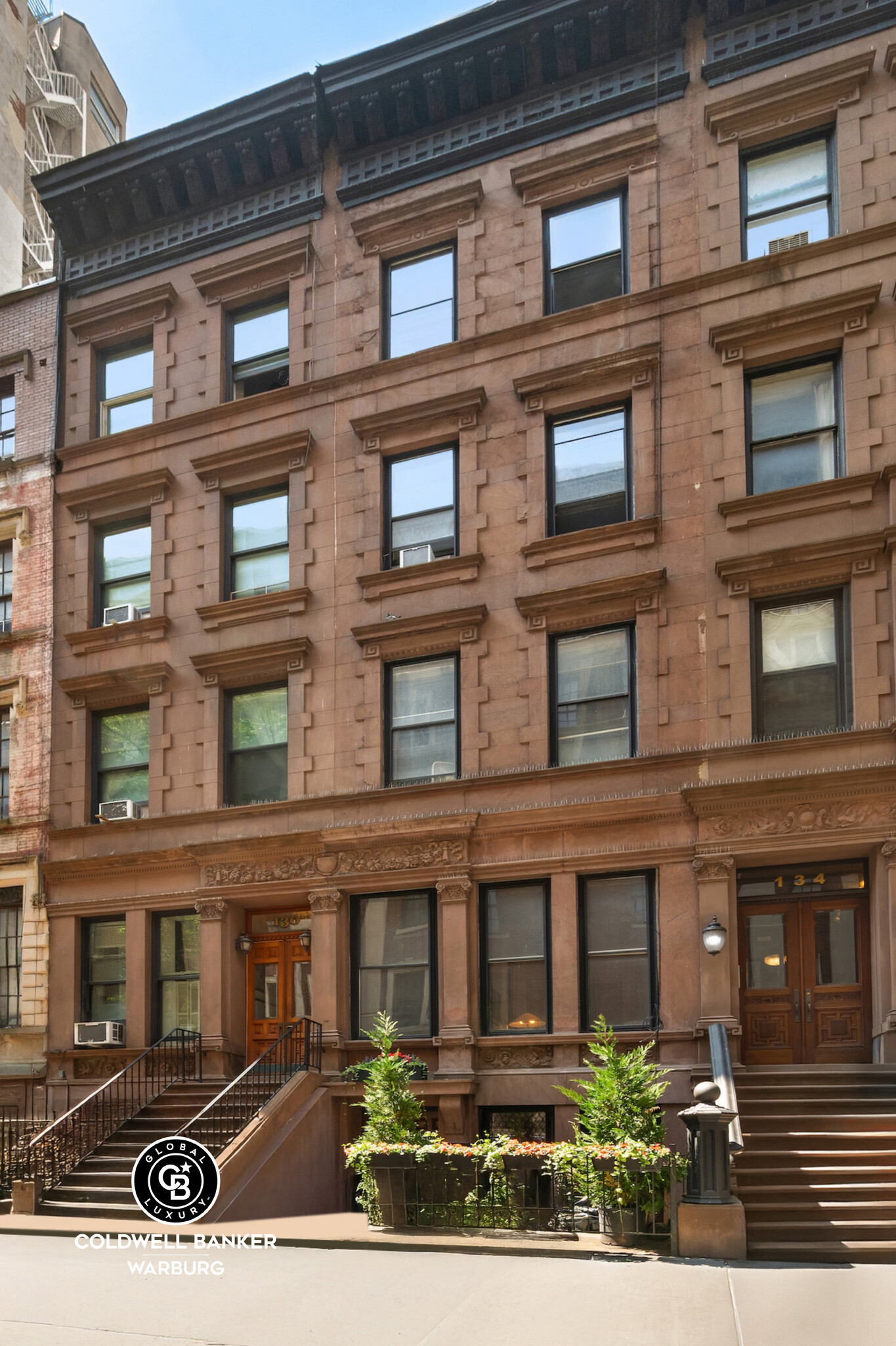132 W 73rd St, New York, NY for sale Primary Photo- Image 1 of 13