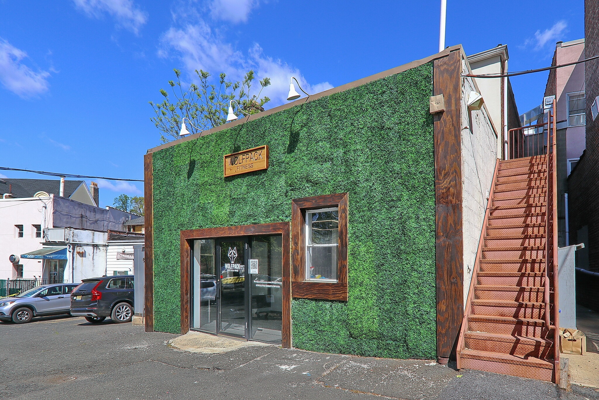 168 Maplewood Ave, Maplewood, NJ for lease Primary Photo- Image 1 of 6