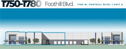 1780 W Foothill Blvd, Upland, CA for sale Building Photo- Image 2 of 3