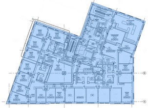 409-415 N 2nd St, Harrisburg, PA for lease Floor Plan- Image 1 of 1