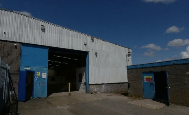 4 Stafford Park, Telford for lease Building Photo- Image 1 of 4