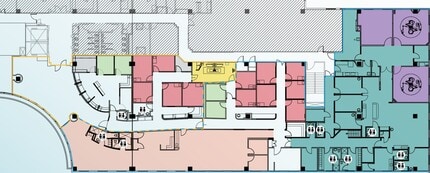 3200 Downwood Cir NW, Atlanta, GA à louer Plan d’étage- Image 1 de 1