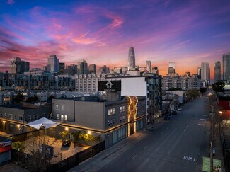 Plus de détails pour 185 Clara St, San Francisco, CA - Bureau à louer