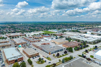 410 Chrislea Rd, Vaughan, ON - Aérien  Vue de la carte