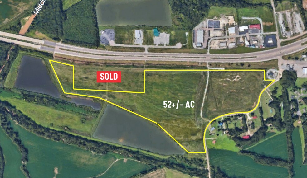 00 Highway 45 N, Three Way, TN à vendre - Photo du bâtiment - Image 3 de 12