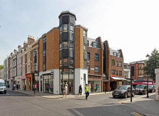 More details for 124-126 Draycott Av, London - Retail for Lease