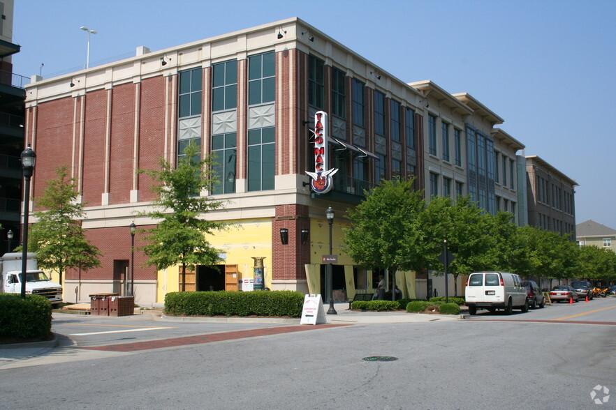 541-573 Main St, Atlanta, GA à louer - Photo du bâtiment - Image 2 de 8