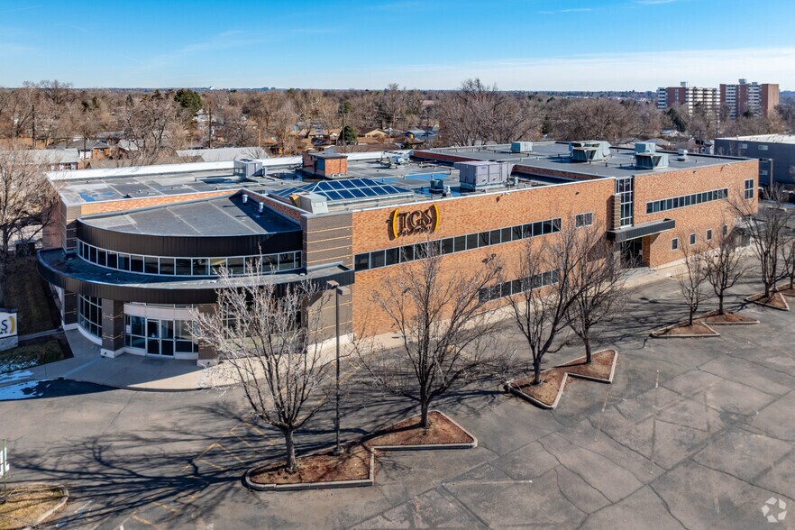 4100 E Arkansas Ave, Denver, CO à louer - Photo du bâtiment - Image 2 de 4