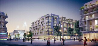 Plus de détails pour 17 Place Simone Veil, Meudon - Commerce de détail à louer