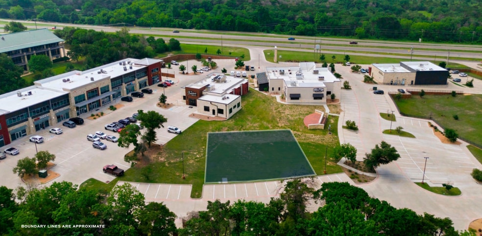 13701 Woodway Dr, Woodway, TX for sale - Aerial - Image 1 of 2