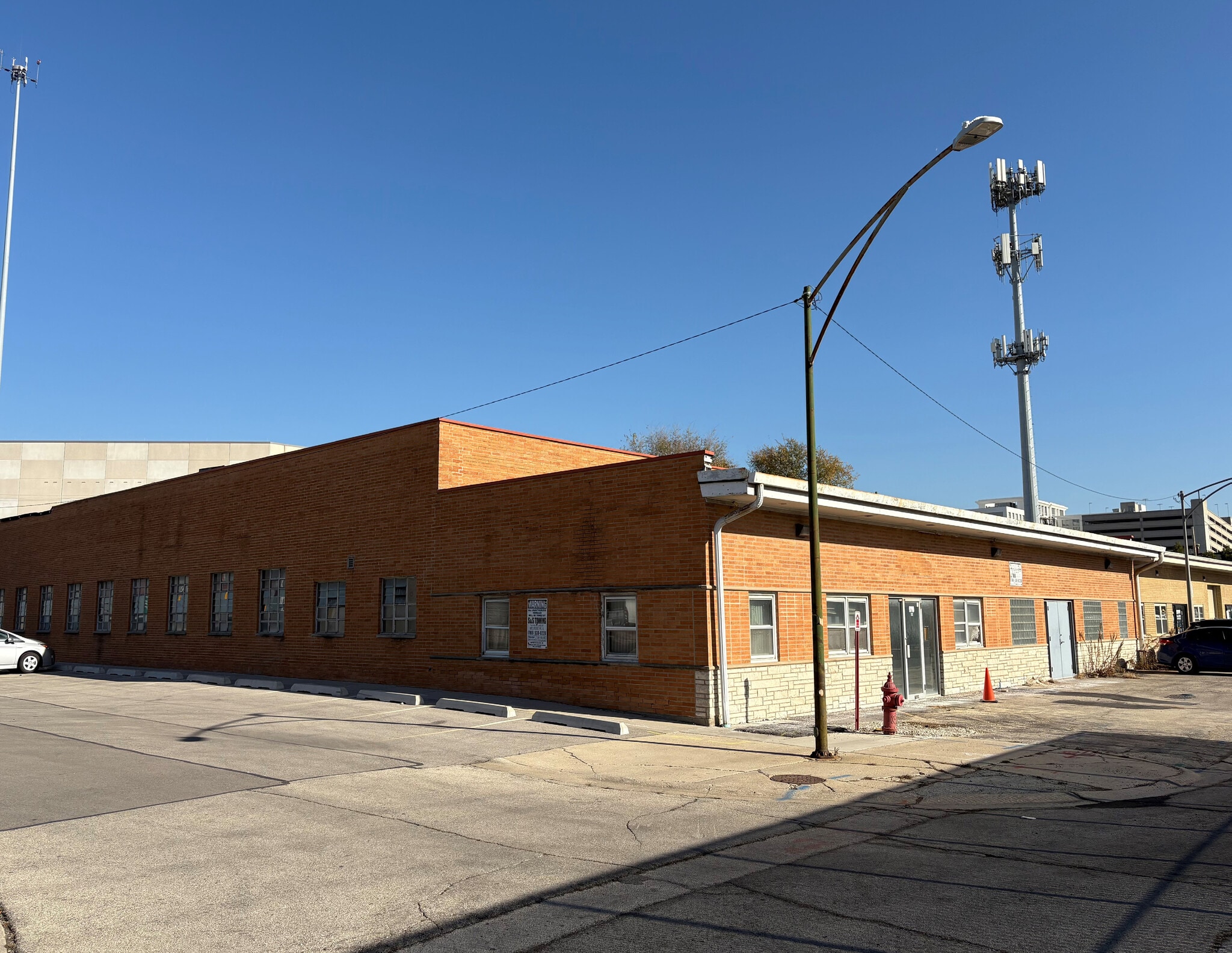 9708-9710 W Foster Ave, Chicago, IL for lease Building Photo- Image 1 of 5