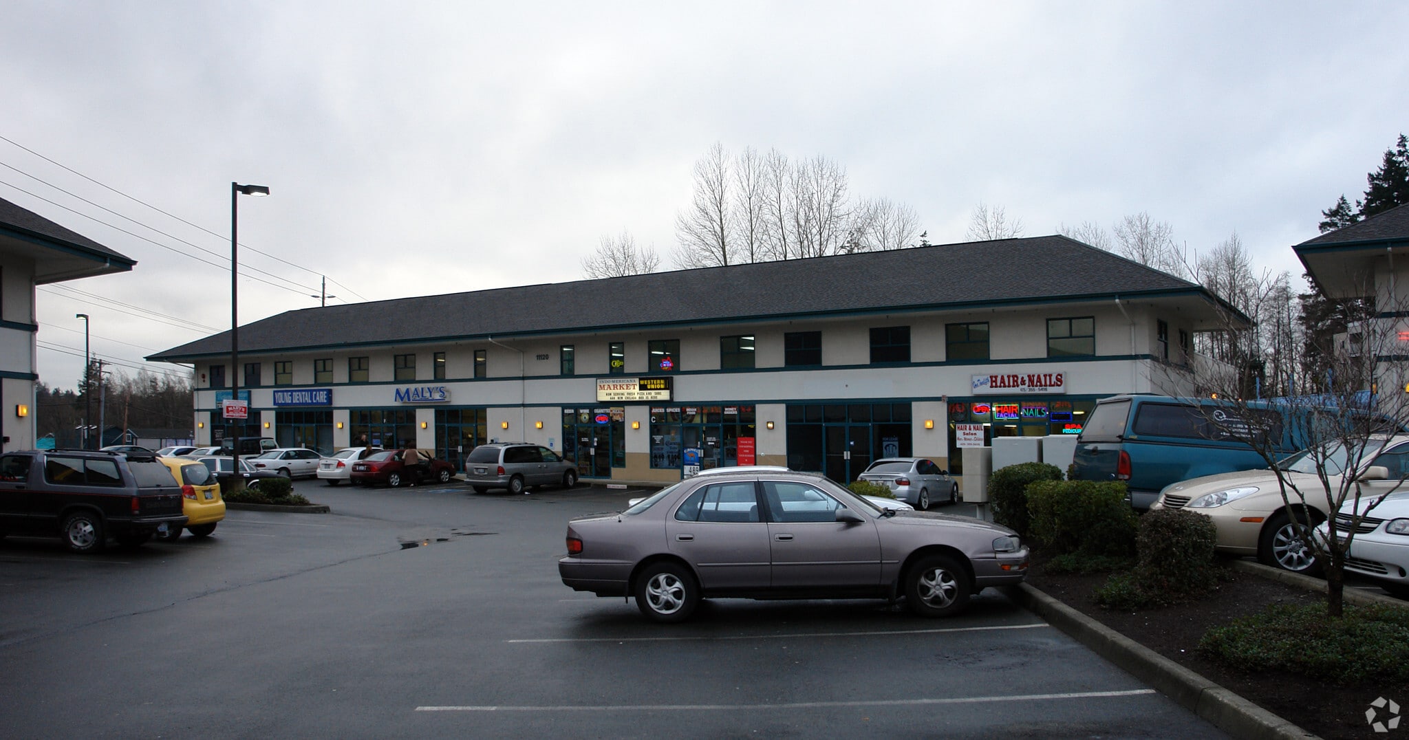 11120 Evergreen Way, Everett, WA for lease Primary Photo- Image 1 of 4