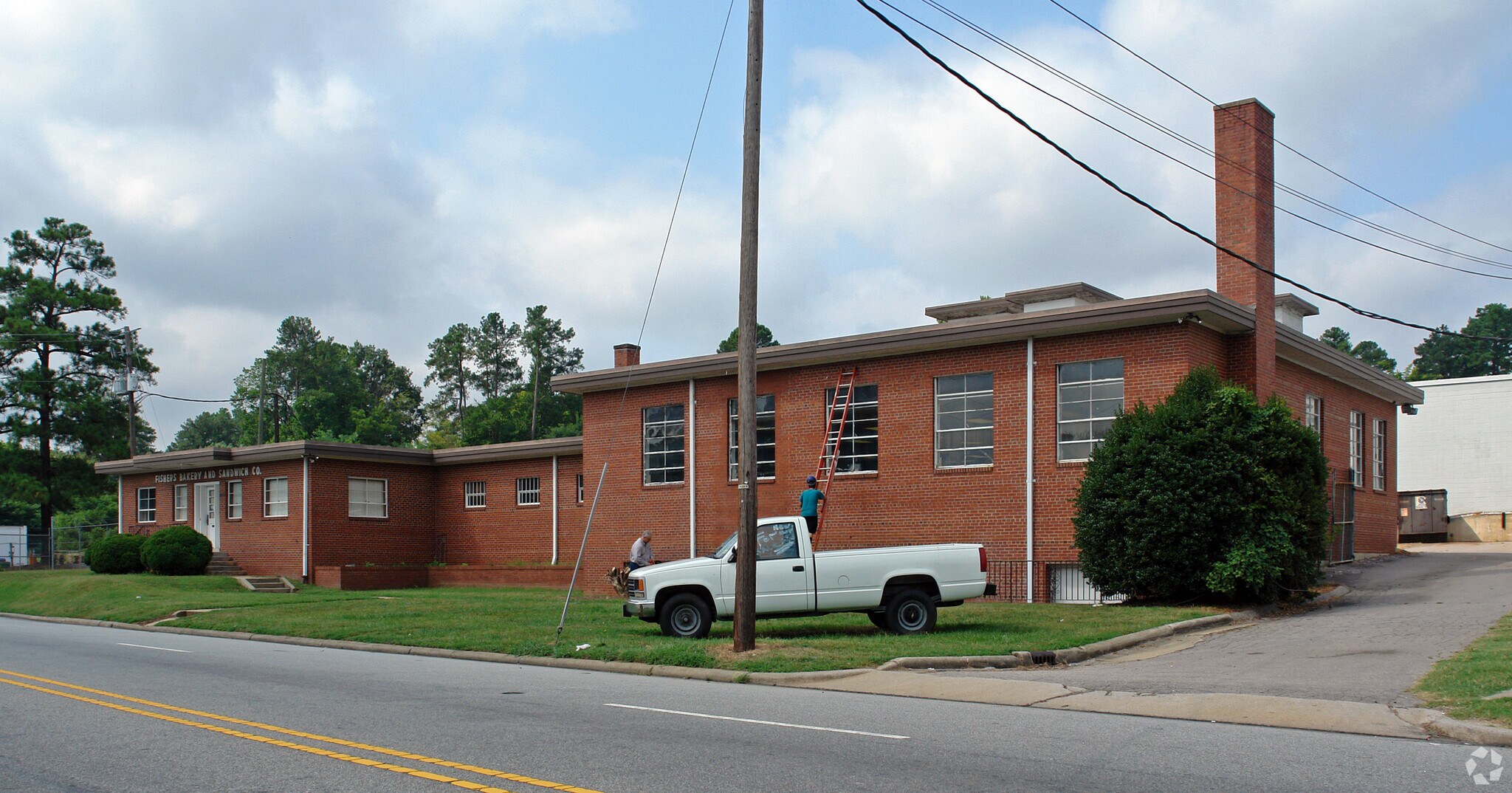 1519 Brookside Dr, Raleigh, NC à vendre Photo du bâtiment- Image 1 de 1