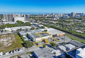 Plus de détails pour 2655 NE 188th St, Miami, FL - Industriel à vendre