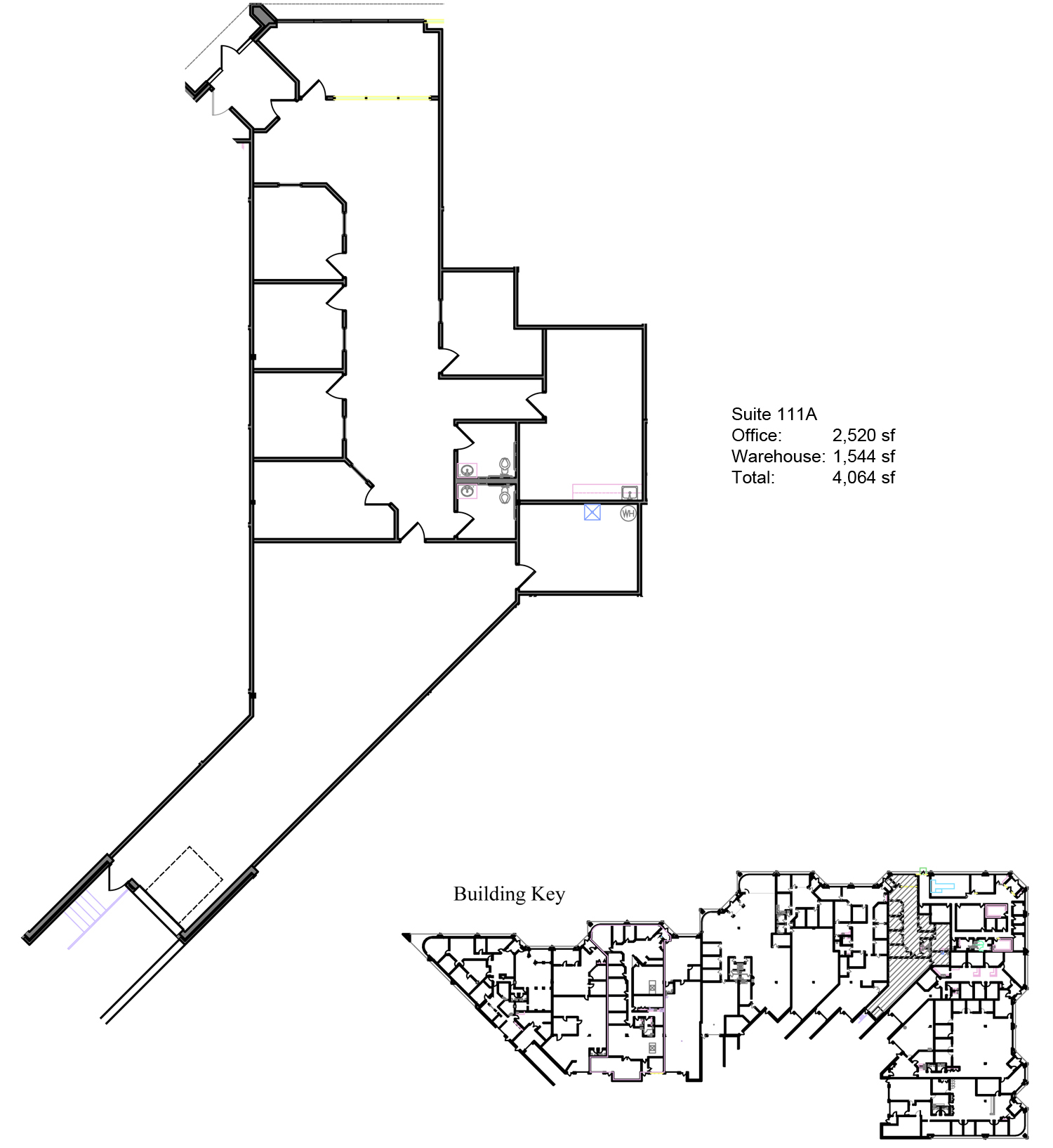 4801 W 81st St, Bloomington, MN à louer Plan d  tage- Image 1 de 2